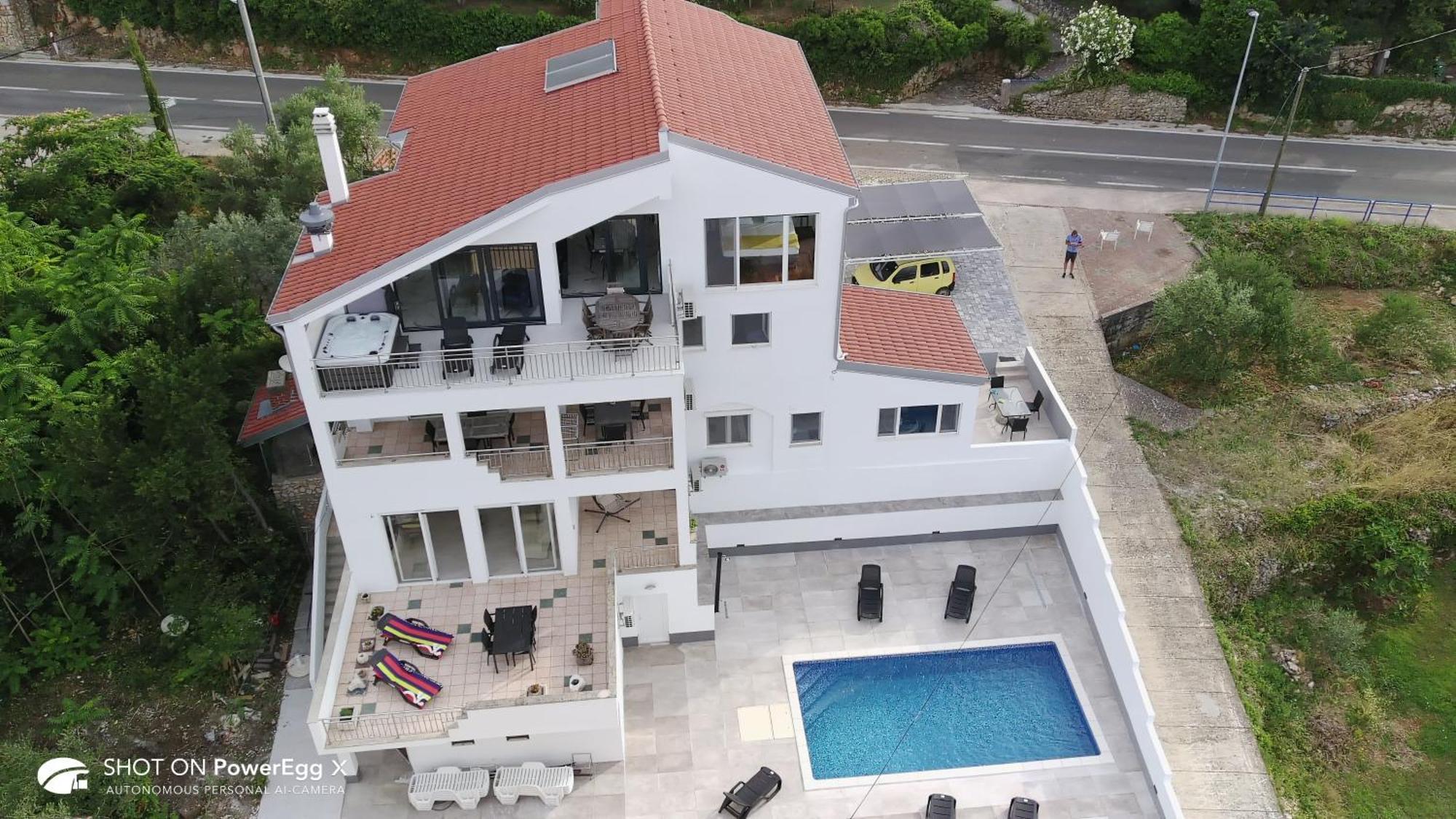 Villa Ana เปรโก ภายนอก รูปภาพ